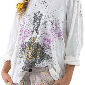 Magnolia Pearl Supernova Fairy Viggo Long-Sleeved Tee